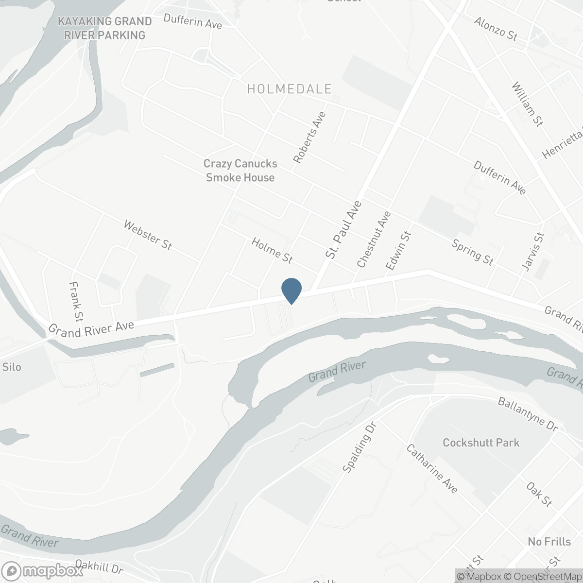 221 GRAND RIVER AVENUE, Brantford, Ontario N3T 4Y3
